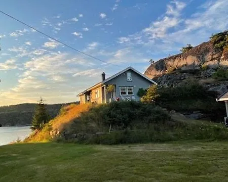 בית נופש With Views Over The Sannesfjord Risør