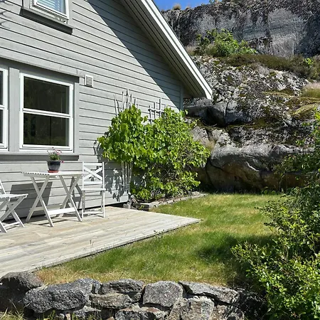 With Views Over The Sannesfjord *
